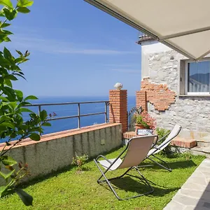  Appartamento Polanesi Sea View Italia
