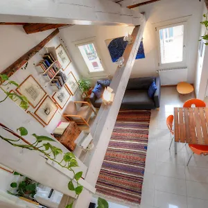  Appartamento Dandolo-terrace Italia