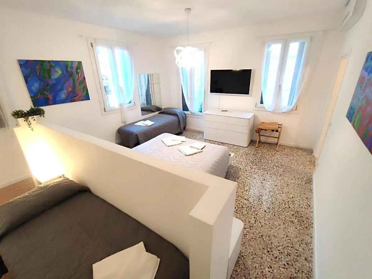 Ca San Luca Apartment Venice
