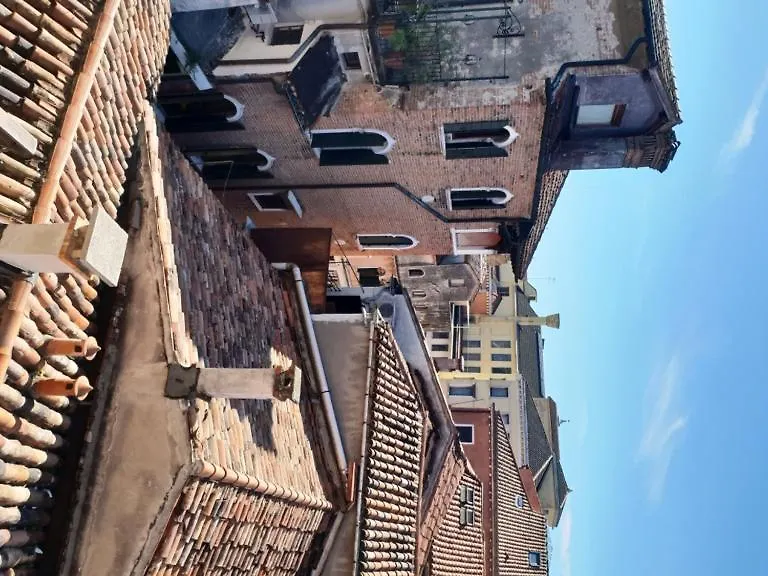 Ca San Luca Apartment Venice 0*,