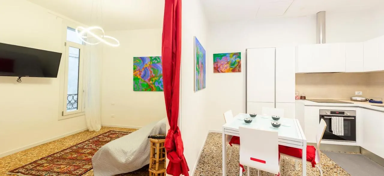 Ca San Luca Διαμέρισμα Βενετία 0*,
