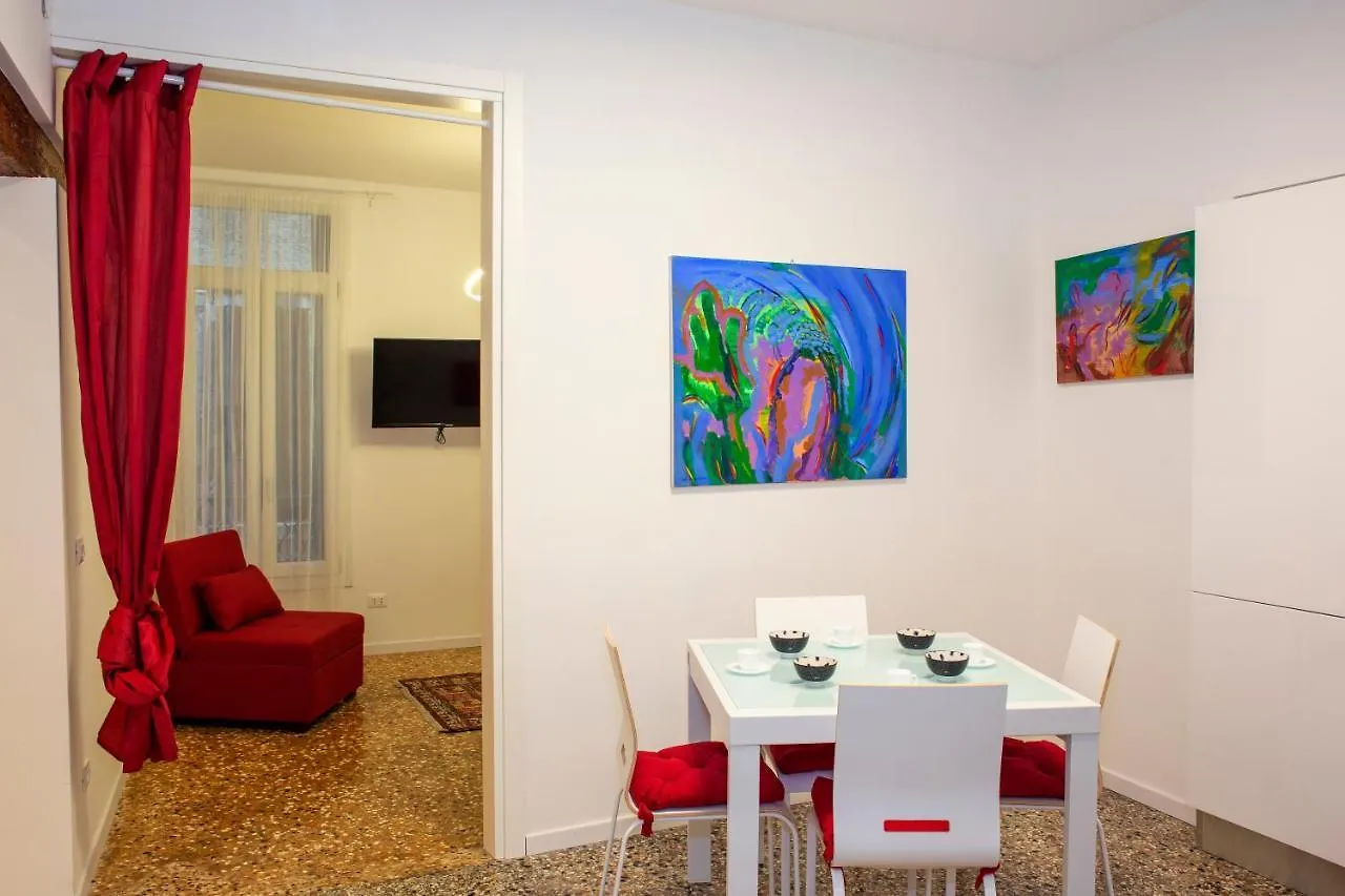 Ca San Luca Apartment Venice 0*,  Italy