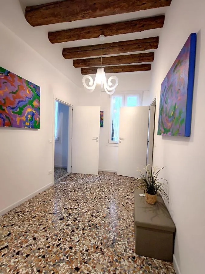 Appartamento Ca San Luca Venezia